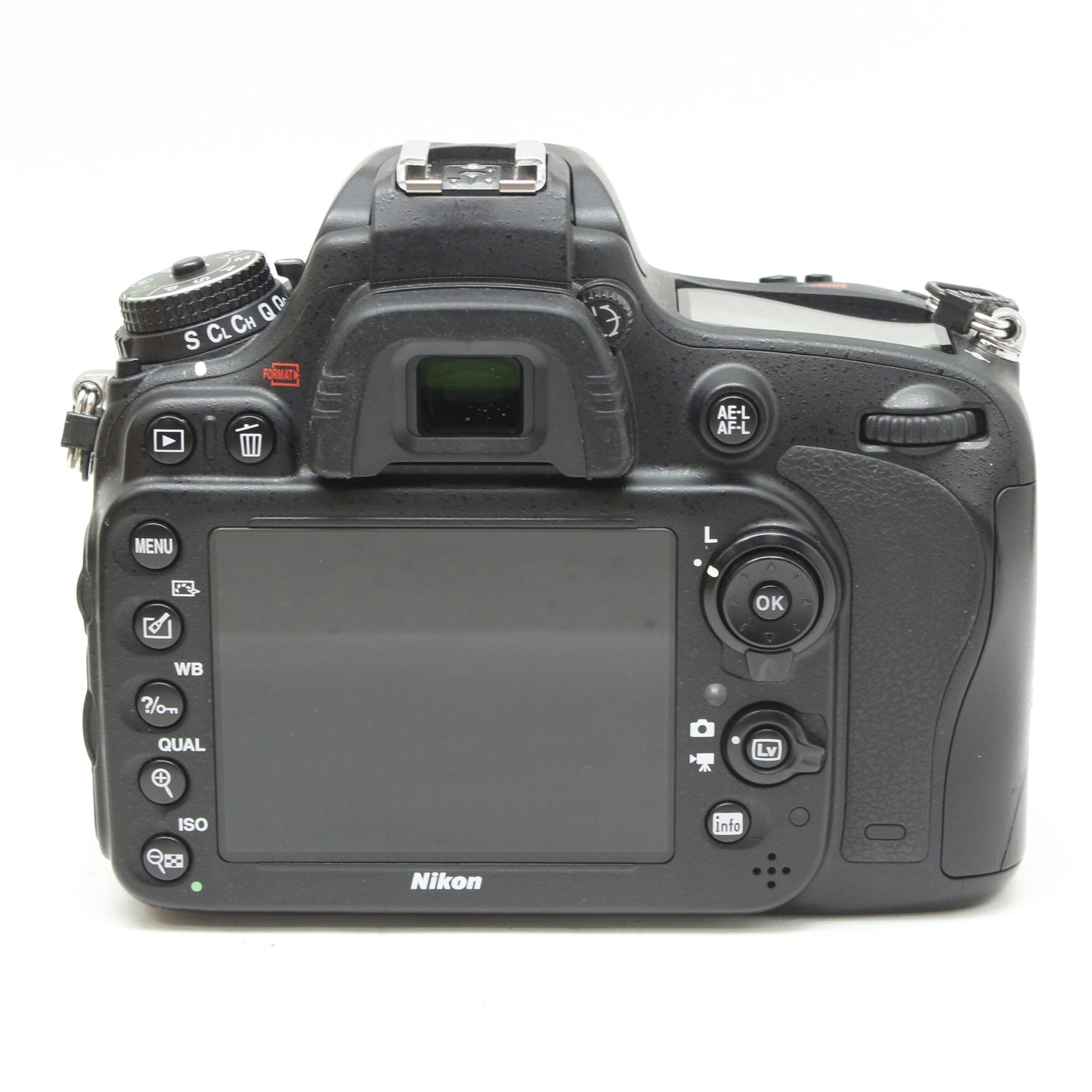 中古 Nikon D610 ボディ