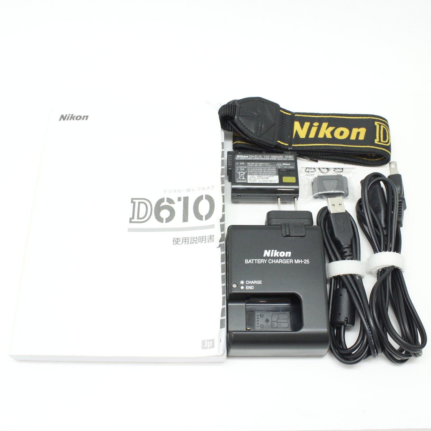 中古 Nikon D610 ボディ
