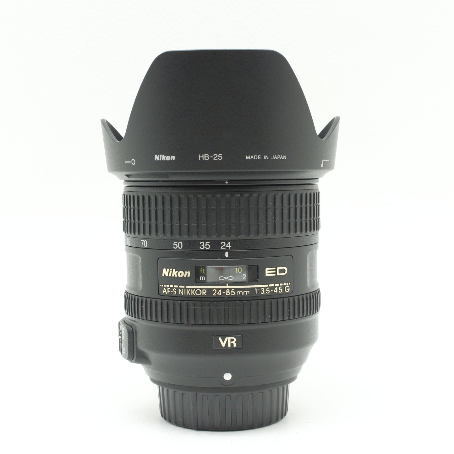 中古 Nikon AF-S 24-85mm F3.5-4.5 G
