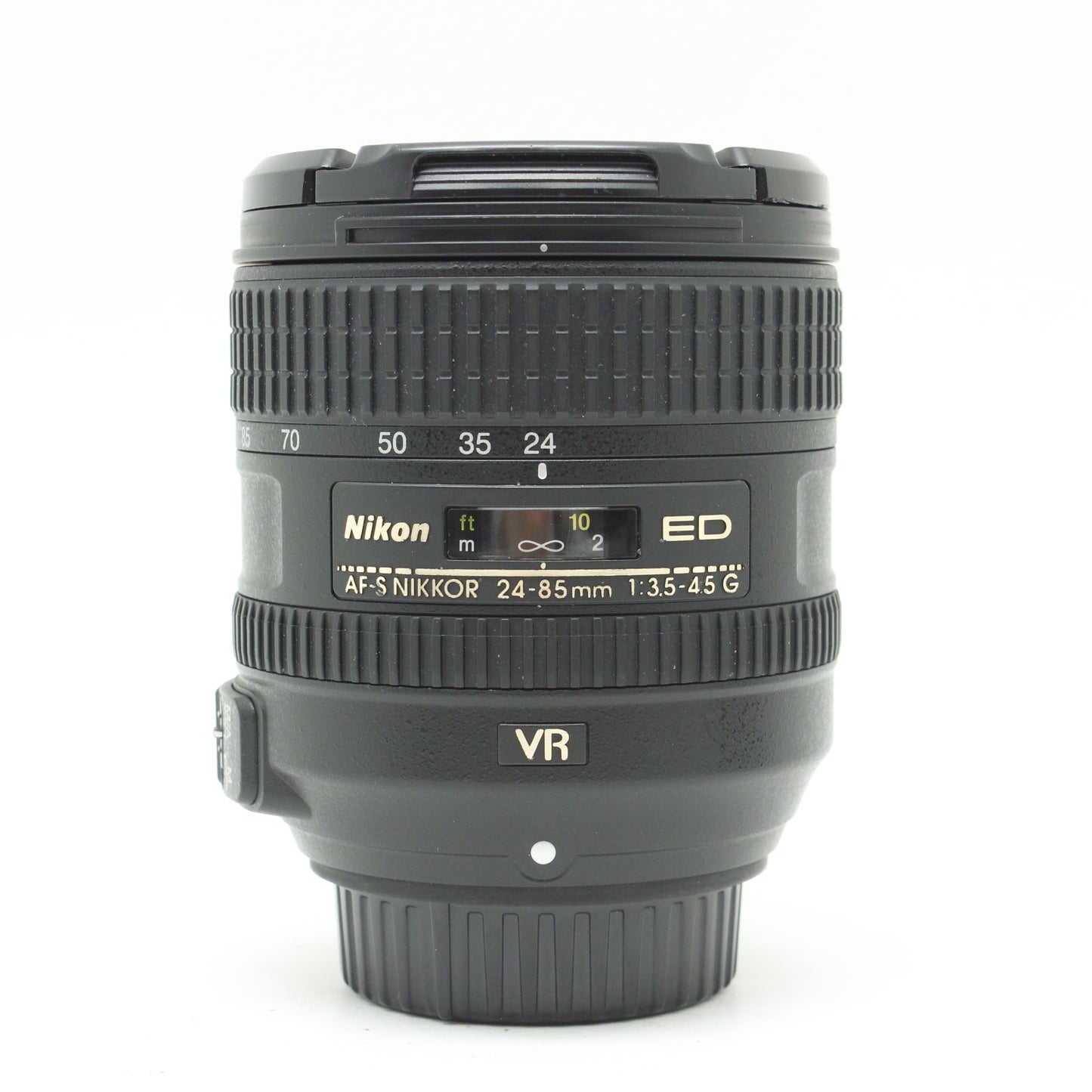 中古 Nikon AF-S 24-85mm F3.5-4.5 G