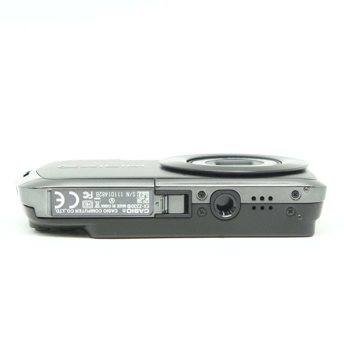 中古 CASIO EX-Z 330