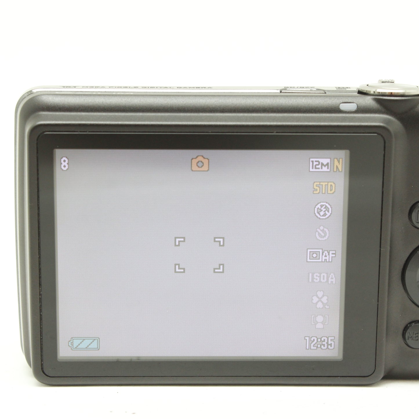 中古 CASIO EX-Z 330