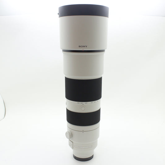 中古 SONY FE 200-600mm F5.6-6.3 G OSS