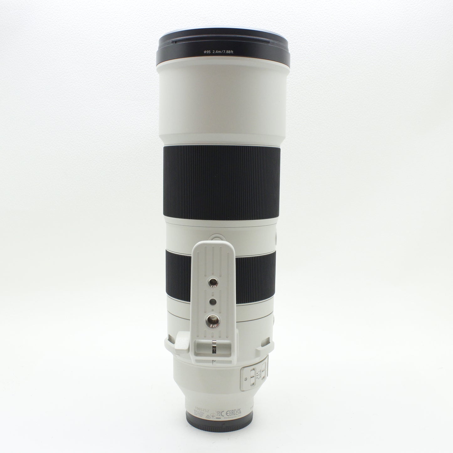中古 SONY FE 200-600mm F5.6-6.3 G OSS