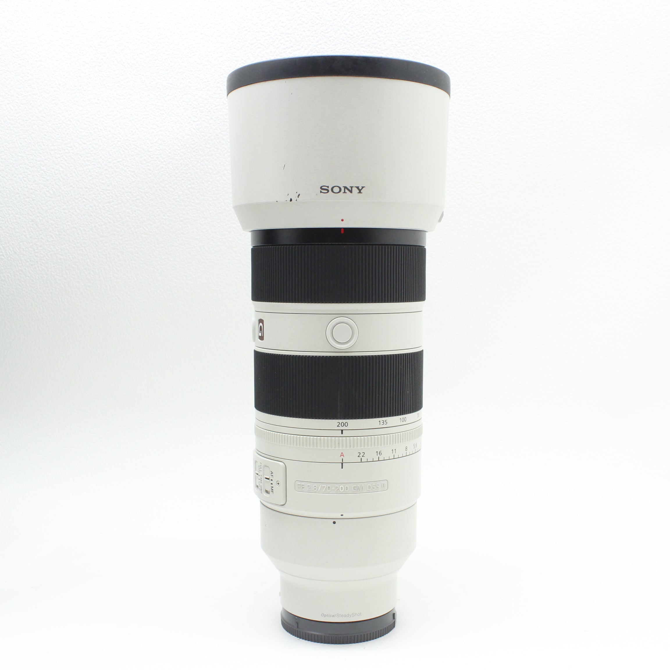 FE 70-200mm F2.8 GM OSS II SEL70200GM2 中古価格比較 - 価格.com