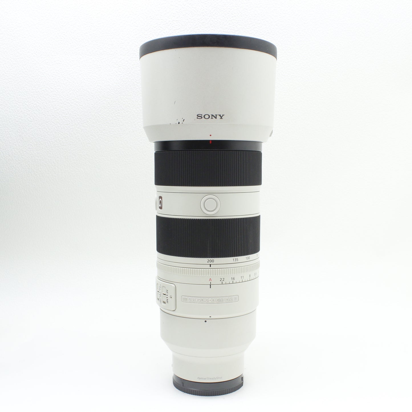 中古 SONY FE 70-200mm F2.8 GM OSS ⅱ【5月30日(土) YouTube生配信でご紹介】