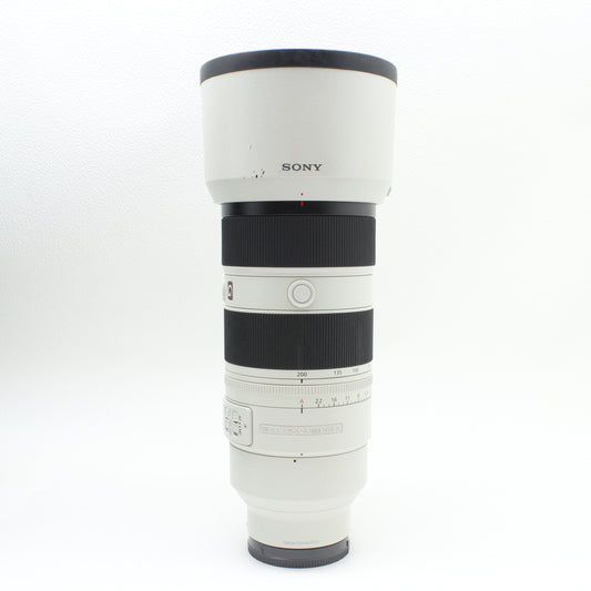 中古 SONY FE 70-200mm F2.8 GM OSS ⅱ【5月30日(土) YouTube生配信でご紹介】