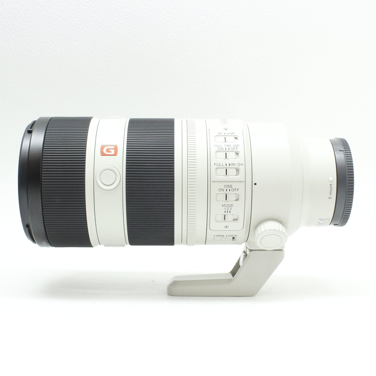 中古 SONY FE 70-200mm F2.8 GM OSS ⅱ【5月30日(土) YouTube生配信でご紹介】