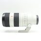 中古 SONY FE 70-200mm F2.8 GM OSS ⅱ【5月30日(土) YouTube生配信でご紹介】