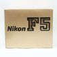 中古 Nikon F5ボディ【5月30日(土) YouTube生配信でご紹介】
