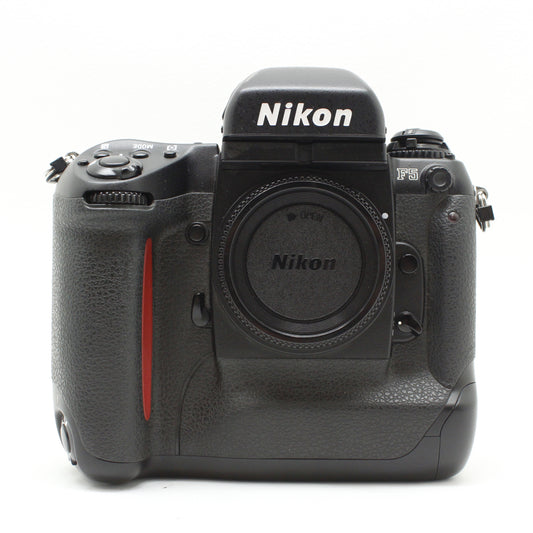 中古 Nikon F5ボディ【5月30日(土) YouTube生配信でご紹介】