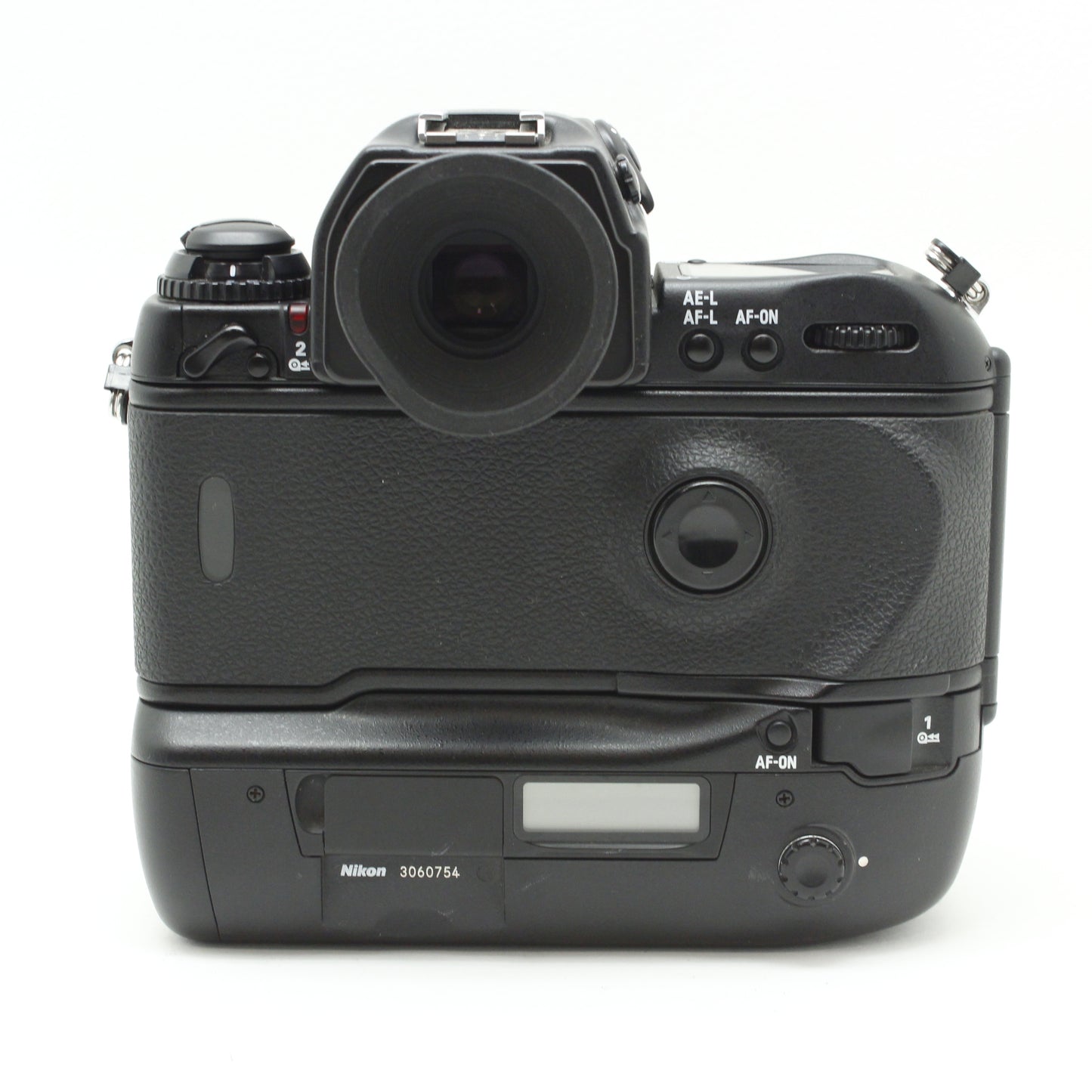 中古 Nikon F5ボディ【5月30日(土) YouTube生配信でご紹介】