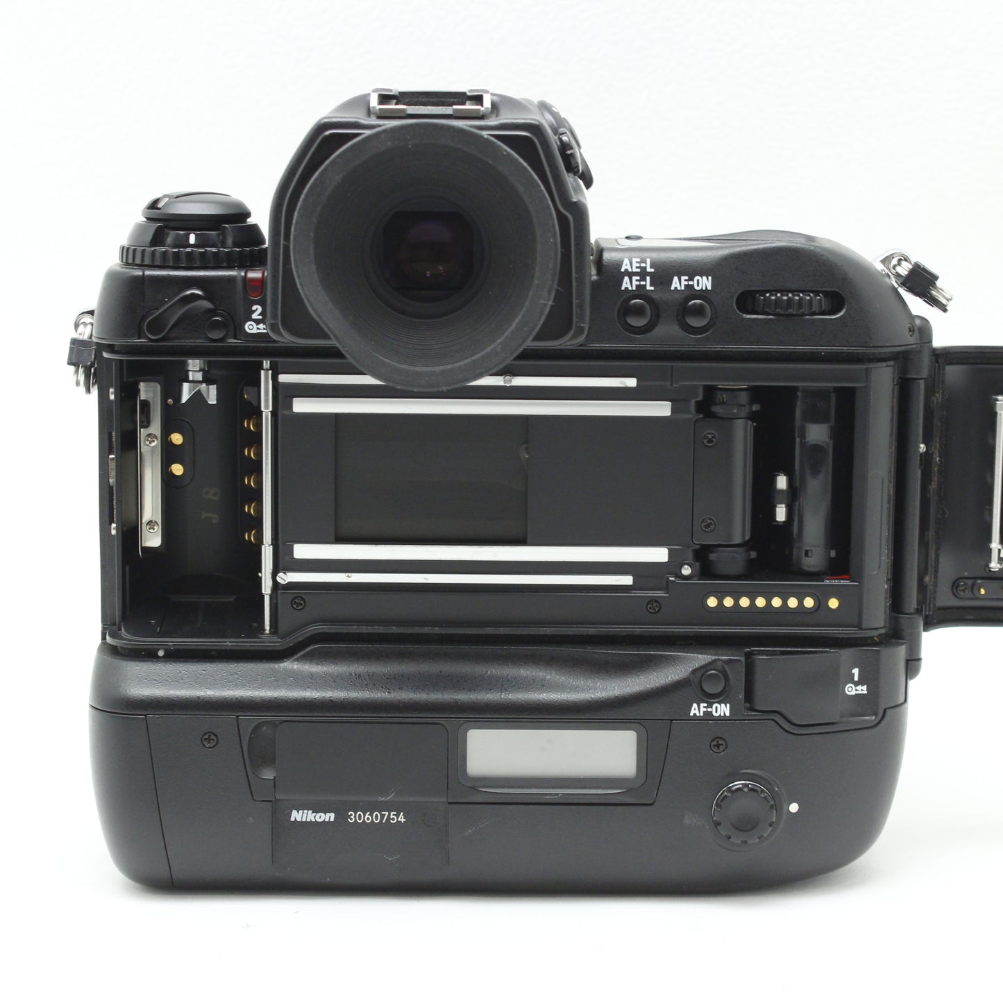 中古 Nikon F5ボディ【5月30日(土) YouTube生配信でご紹介】