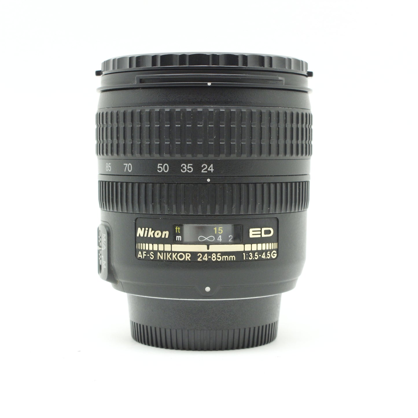 中古 Nikon AF-S 24-85mm F3.5-4.5 G ED　