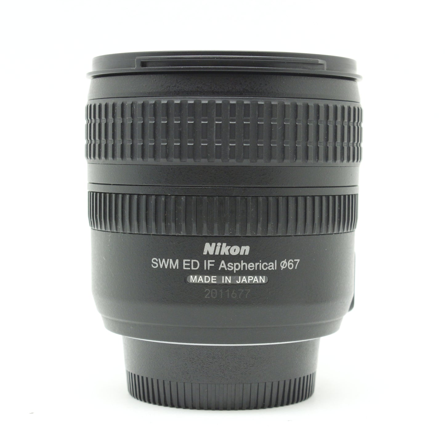 中古 Nikon AF-S 24-85mm F3.5-4.5 G ED　