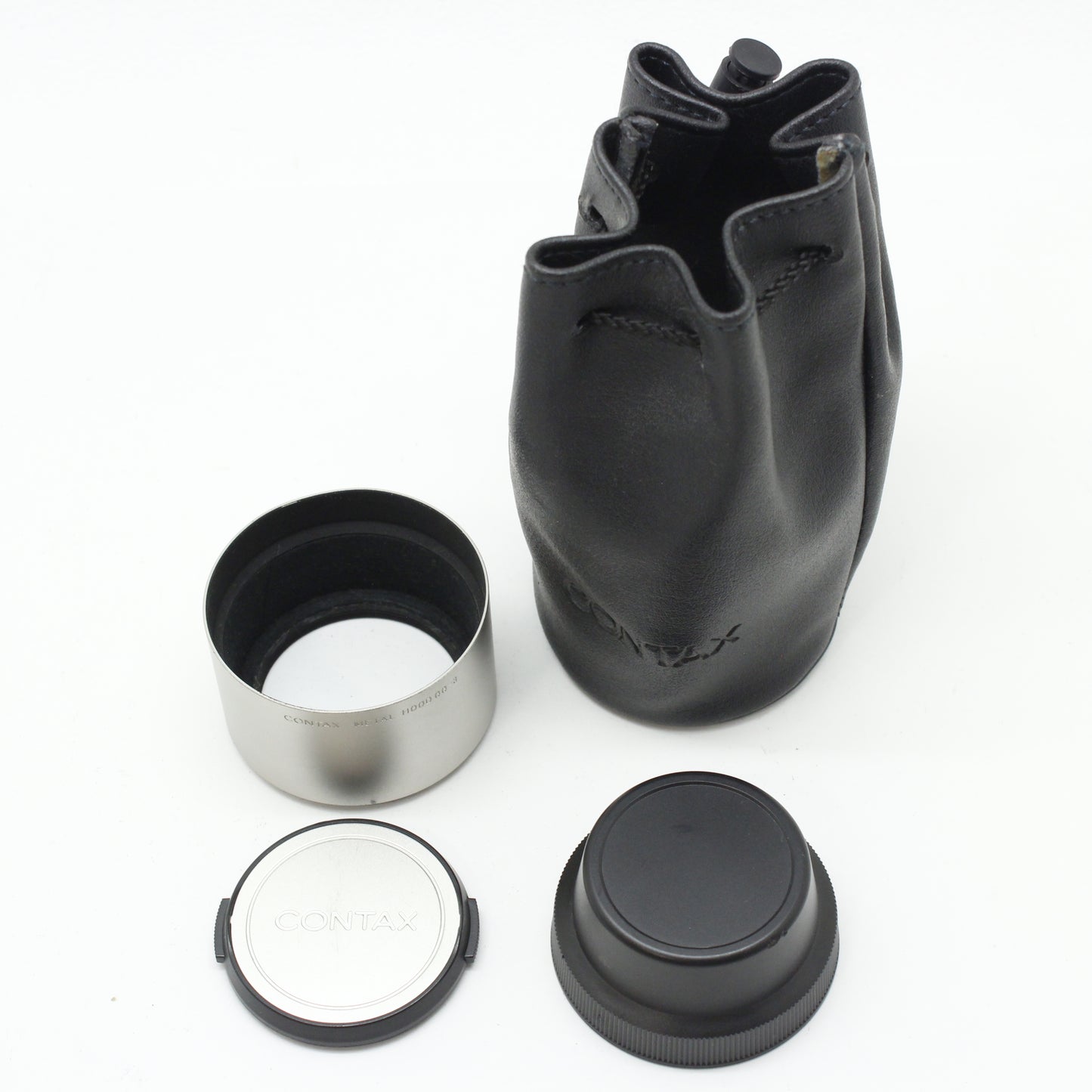 中古 Carl Zeiss Sonnar T*90mm F2.8 (G)　【5月30日(土) YouTube生配信でご紹介】