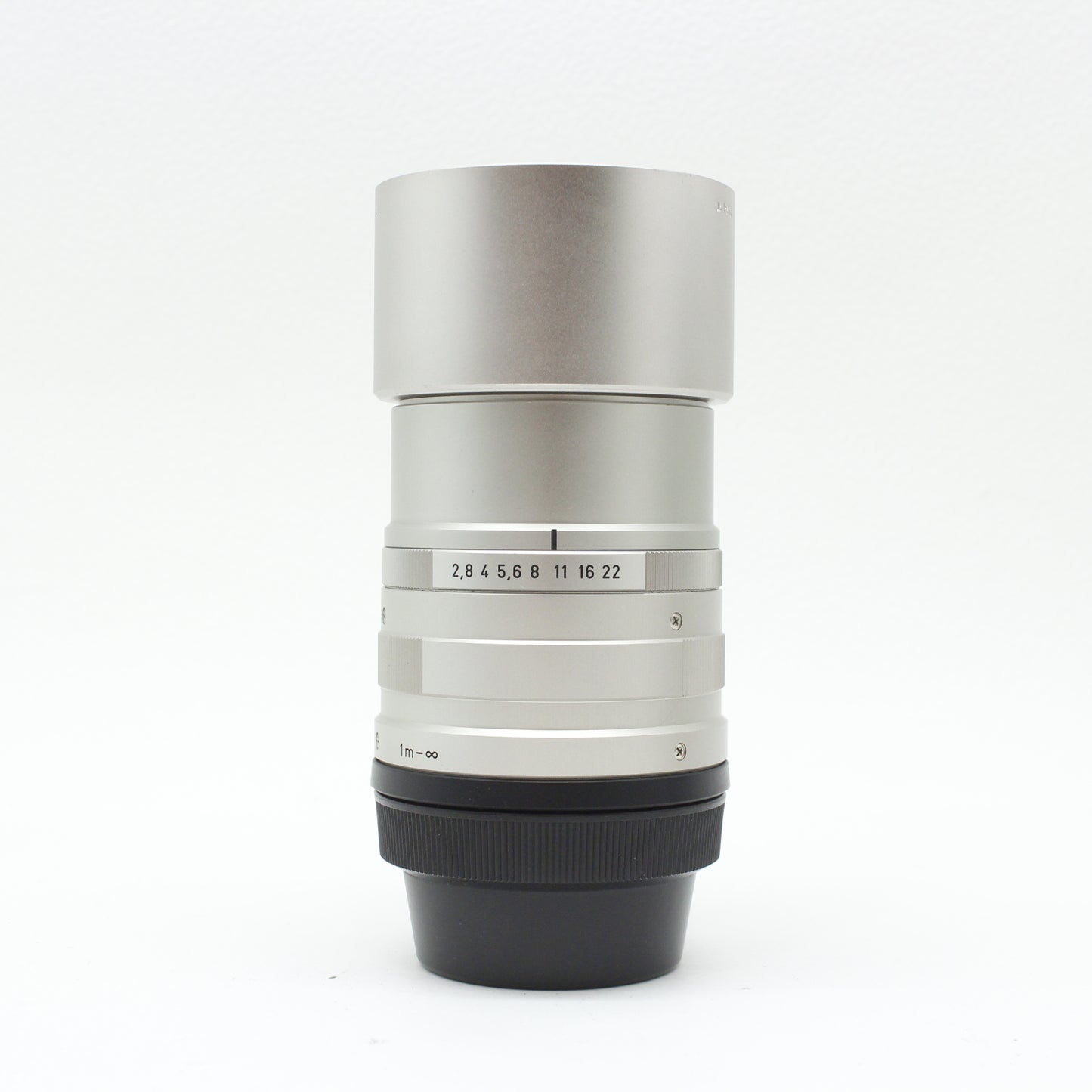 中古 Carl Zeiss Sonnar T*90mm F2.8 (G)　【5月30日(土) YouTube生配信でご紹介】
