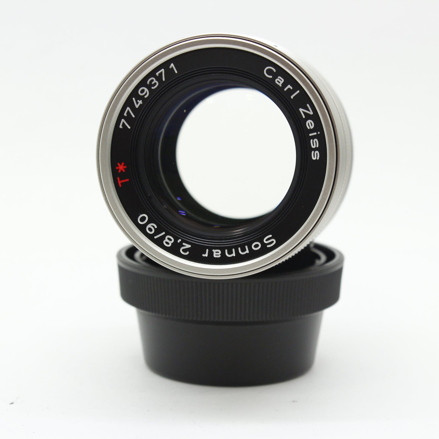 中古 Carl Zeiss Sonnar T*90mm F2.8 (G)　【5月30日(土) YouTube生配信でご紹介】