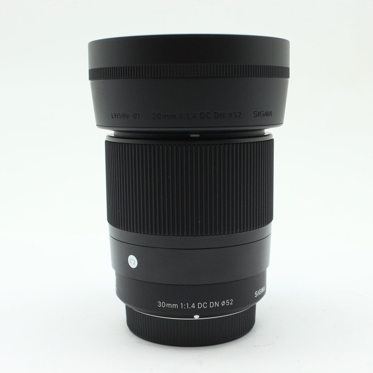 中古 SIGMA 30mm F1.4 DC DN (m4/3)【5月30日(土) YouTube生配信でご紹介】