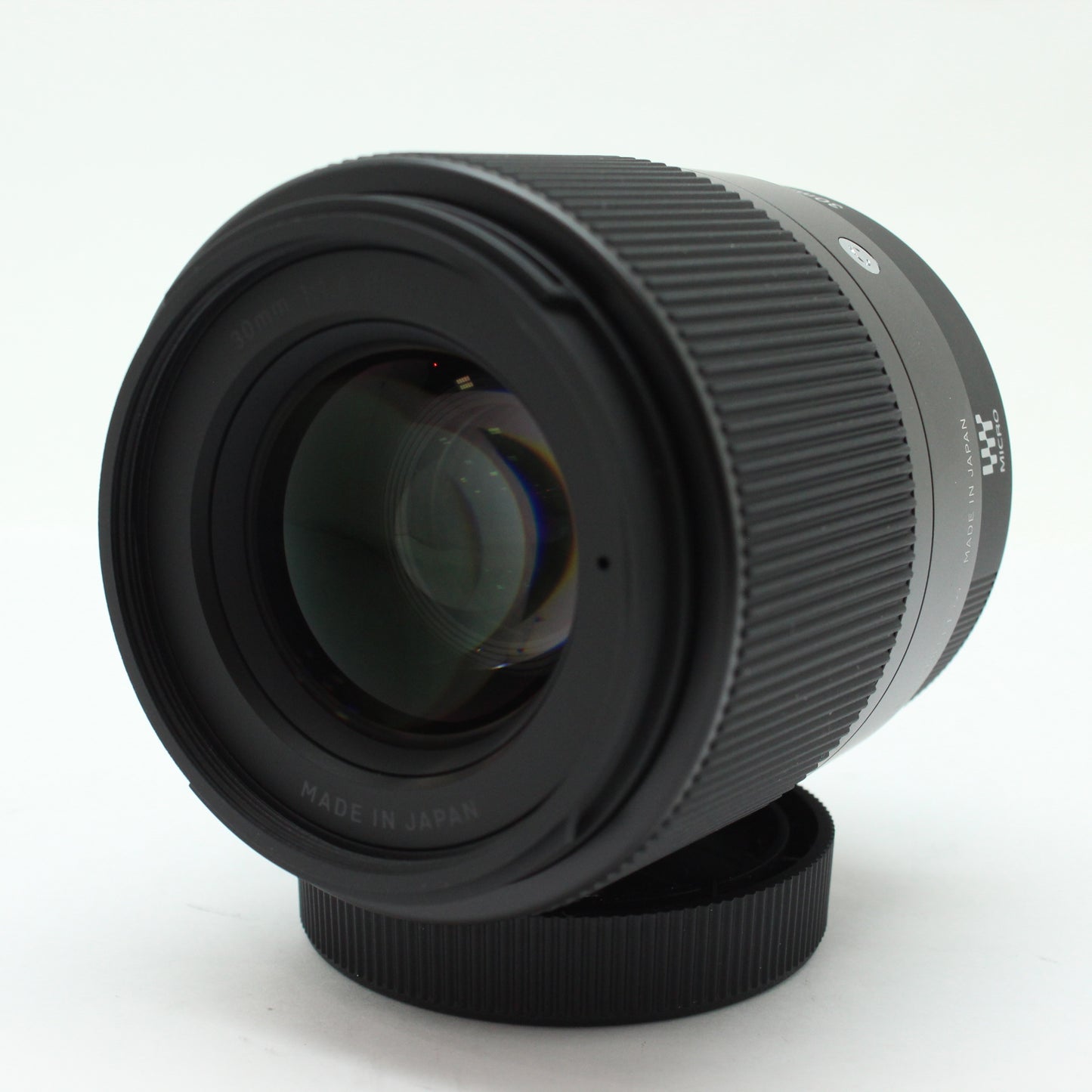 中古 SIGMA 30mm F1.4 DC DN (m4/3)【5月30日(土) YouTube生配信でご紹介】