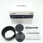 中古 SIGMA 30mm F1.4 DC DN (m4/3)【5月30日(土) YouTube生配信でご紹介】