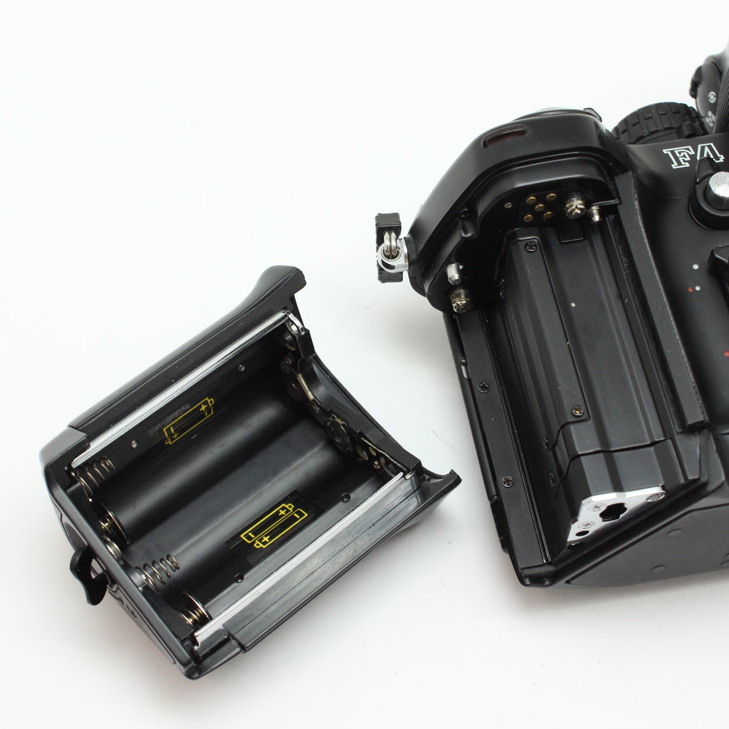 中古 Nikon F4