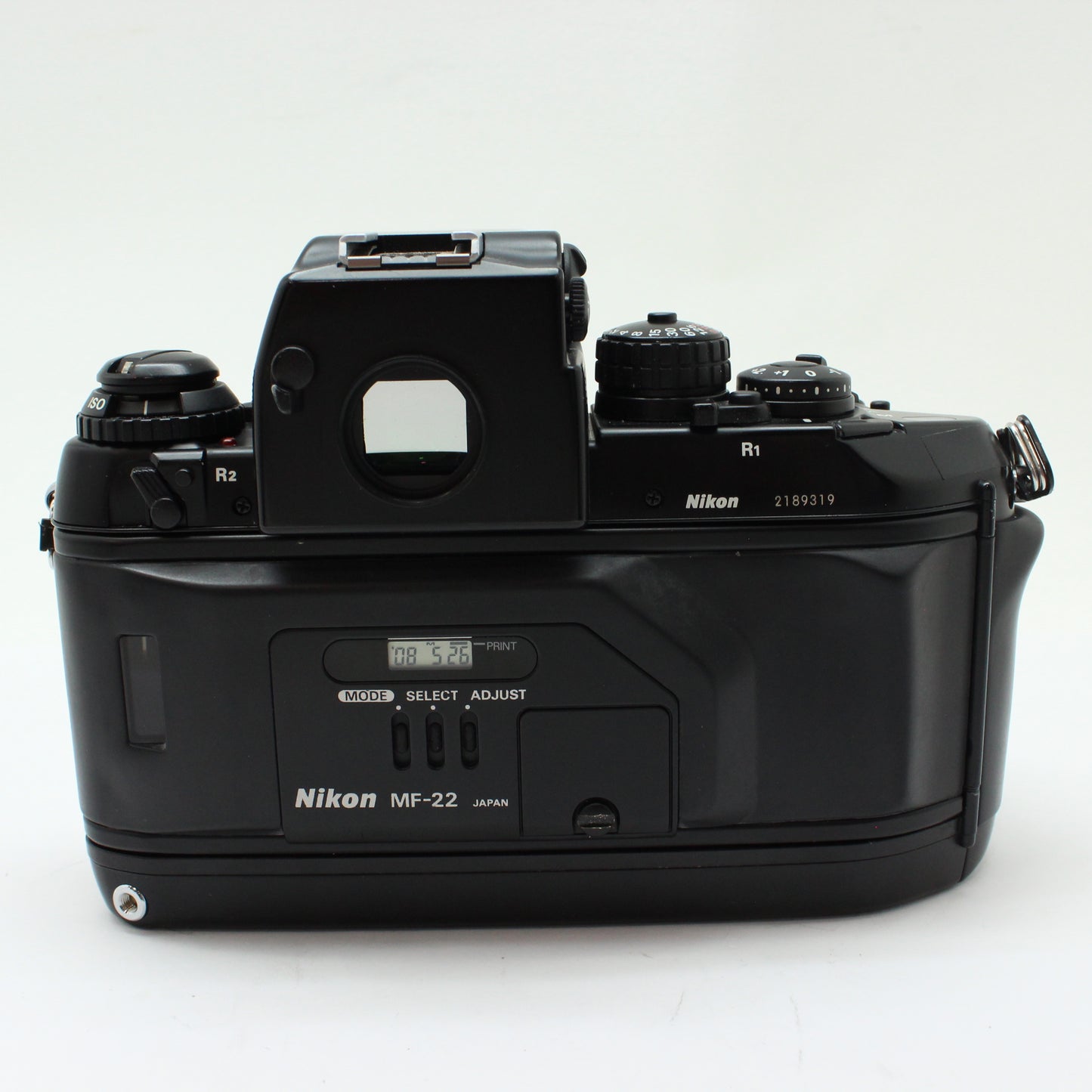 中古 Nikon F4