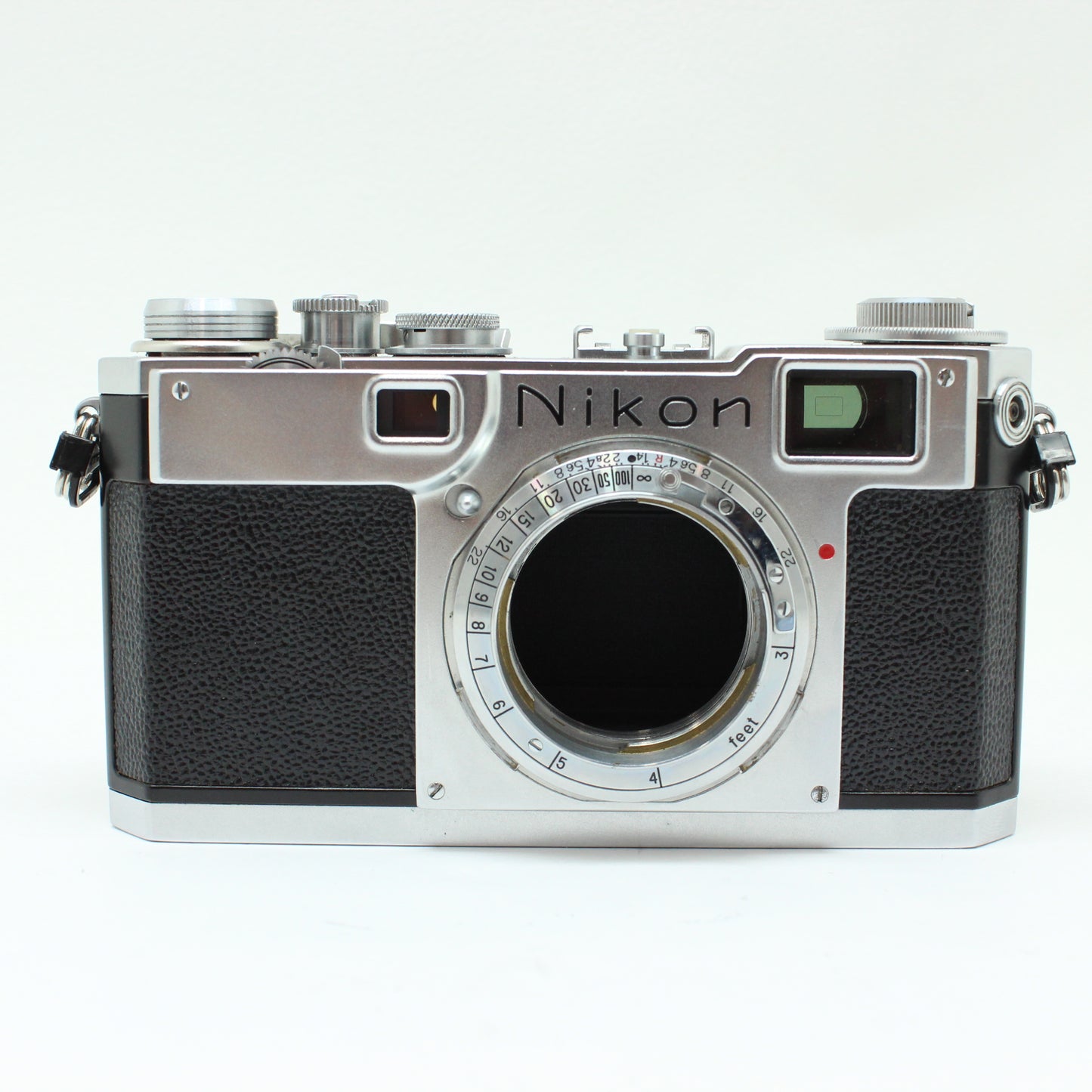 中古 Nikon S2【5月30日(土) YouTube生配信でご紹介】