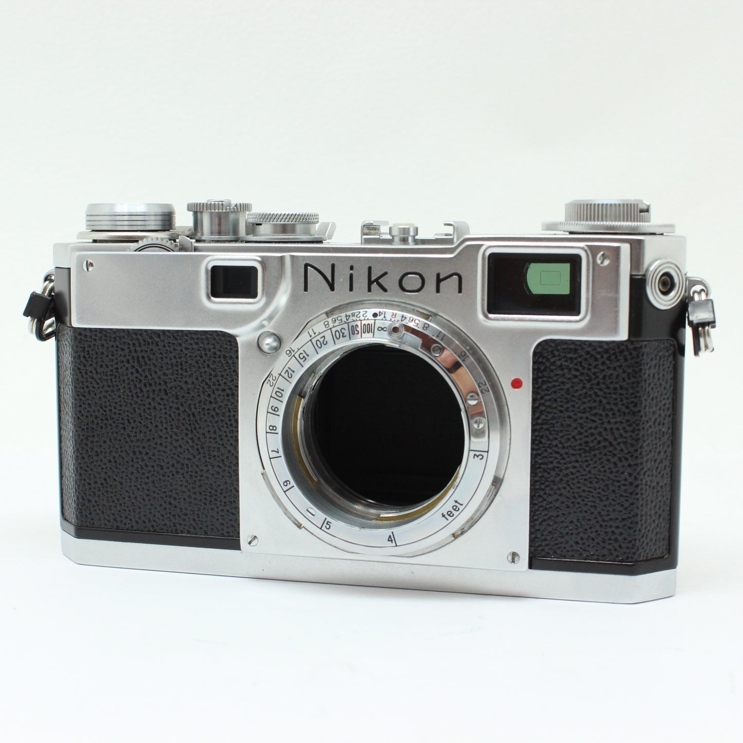 中古 Nikon S2【5月30日(土) YouTube生配信でご紹介】