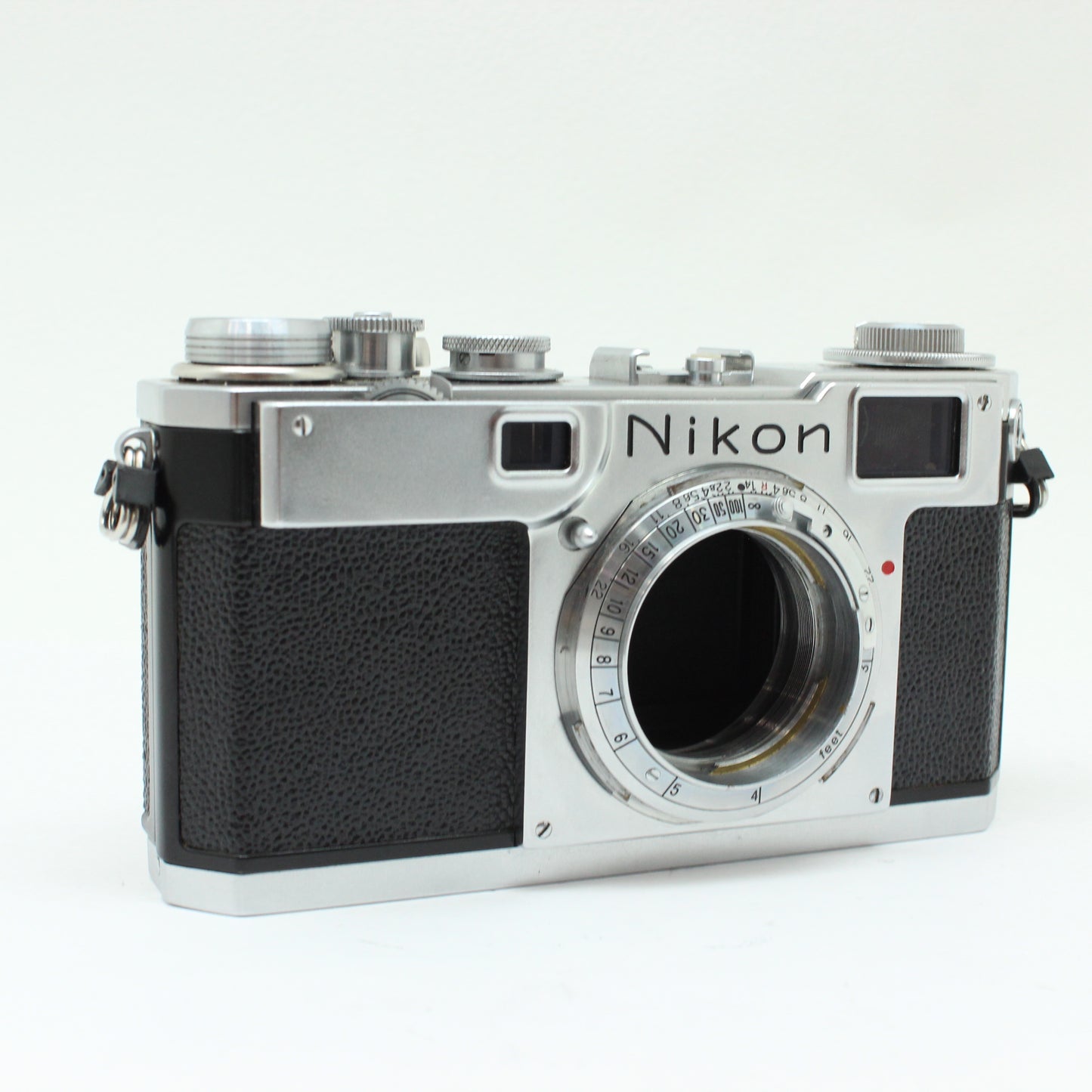 中古 Nikon S2【5月30日(土) YouTube生配信でご紹介】