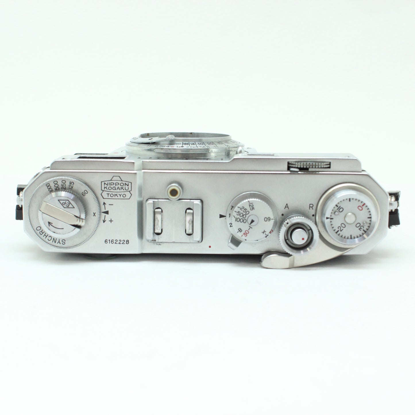 中古 Nikon S2【5月30日(土) YouTube生配信でご紹介】