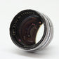 中古 Carl Zeiss Sonnar 50mm F1.5 (旧コンタックスC)【5月30日(土) YouTube生配信でご紹介】