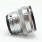 中古 Carl Zeiss Sonnar 50mm F1.5 (旧コンタックスC)【5月30日(土) YouTube生配信でご紹介】