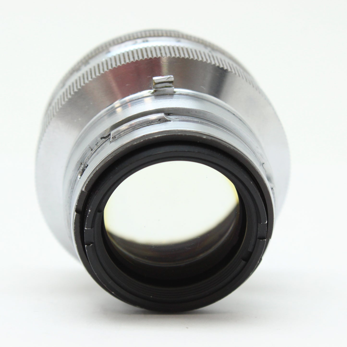 中古 Carl Zeiss Sonnar 50mm F1.5 (旧コンタックスC)【5月30日(土) YouTube生配信でご紹介】