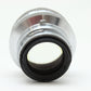 中古 Carl Zeiss Sonnar 50mm F1.5 (旧コンタックスC)【5月30日(土) YouTube生配信でご紹介】