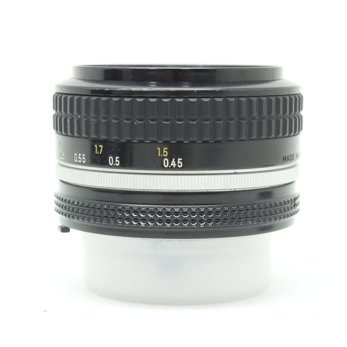 中古 Nikon Ai Nikkor 50mm F1.4　【5月30日(土) YouTube生配信でご紹介】