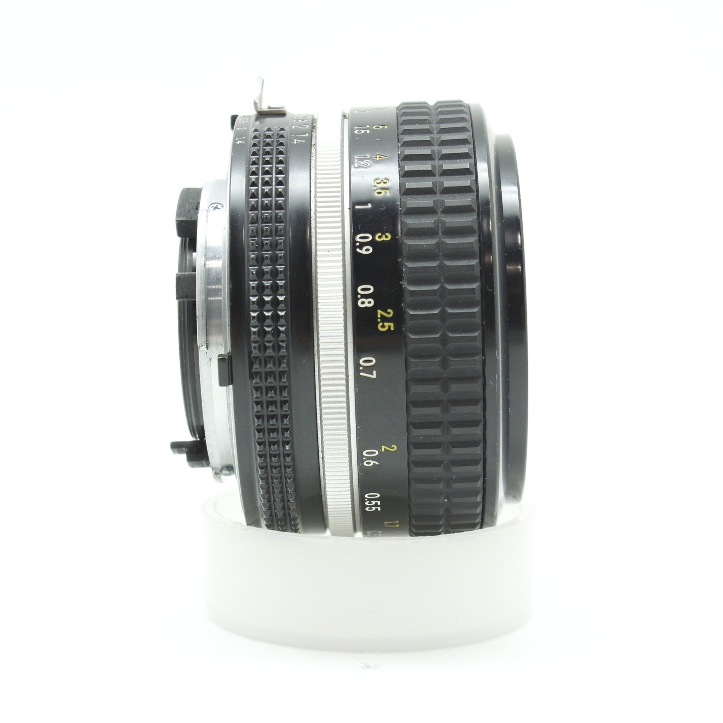 中古 Nikon Ai Nikkor 50mm F1.4　【5月30日(土) YouTube生配信でご紹介】