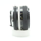 中古 Nikon Ai Nikkor 50mm F1.4　【5月30日(土) YouTube生配信でご紹介】
