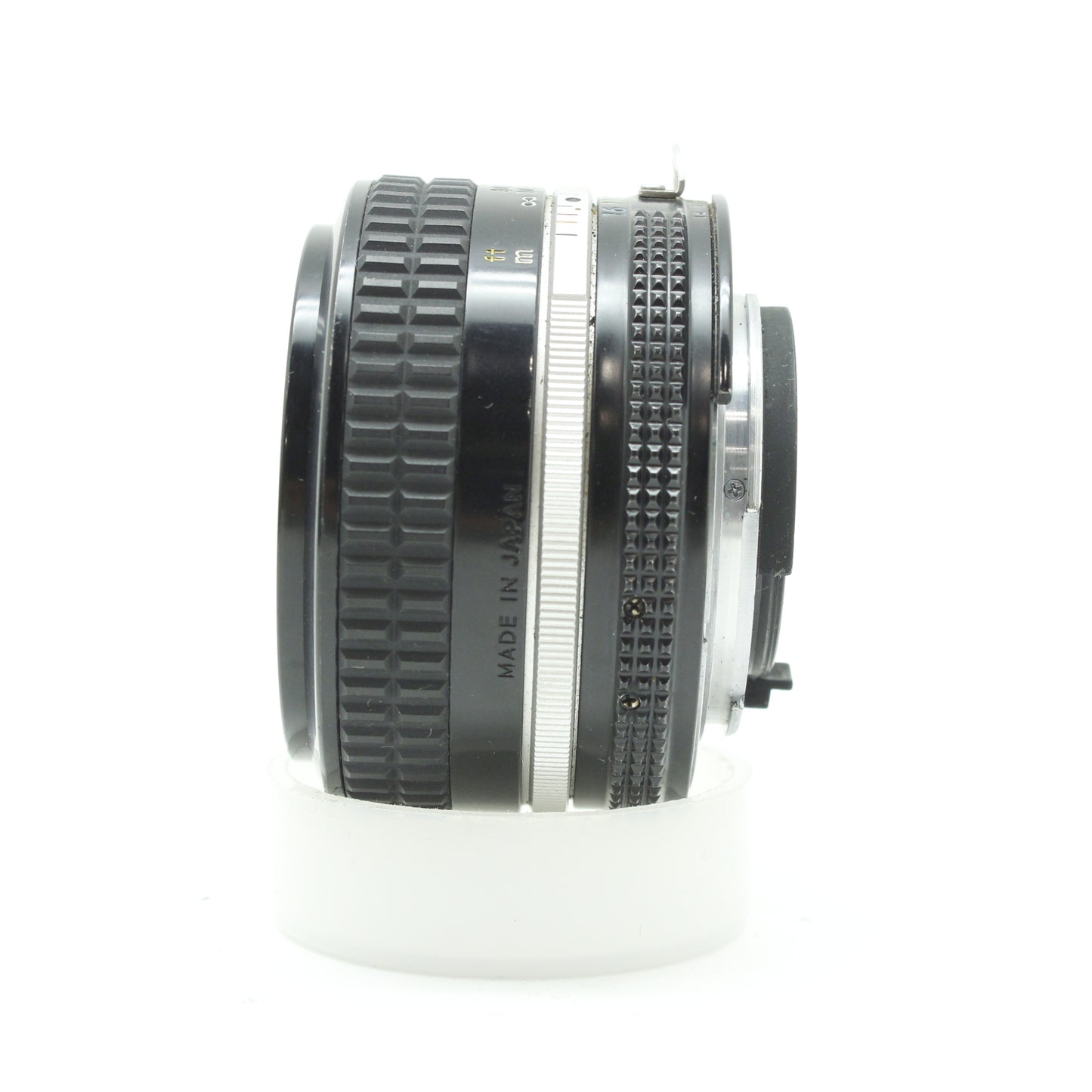 中古 Nikon Ai Nikkor 50mm F1.4　【5月30日(土) YouTube生配信でご紹介】