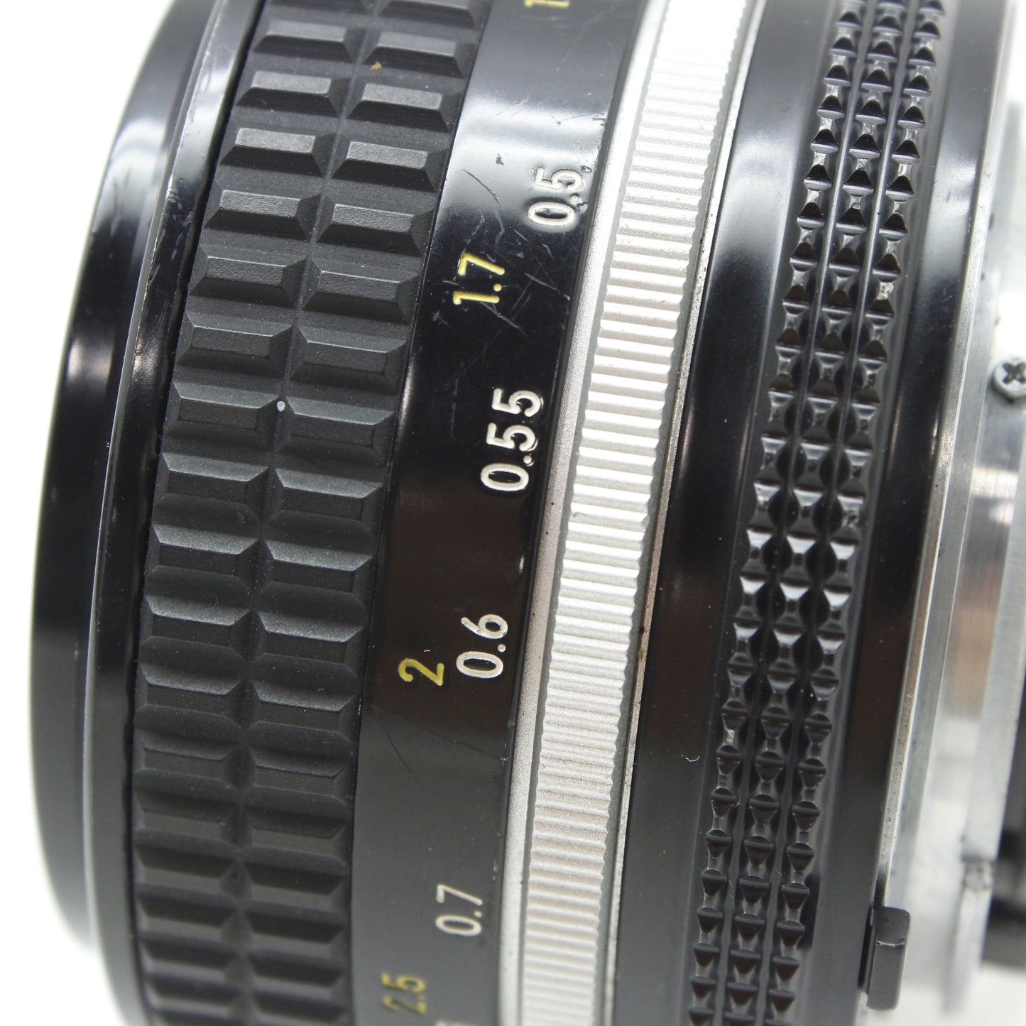 中古 Nikon Ai Nikkor 50mm F1.4　【5月30日(土) YouTube生配信でご紹介】
