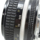 中古 Nikon Ai Nikkor 50mm F1.4　【5月30日(土) YouTube生配信でご紹介】