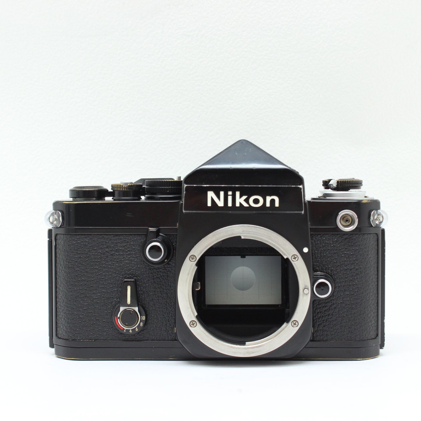 中古 Nikon F2 アイレベル ブラック【5月30日(土) YouTube生配信でご紹介】
