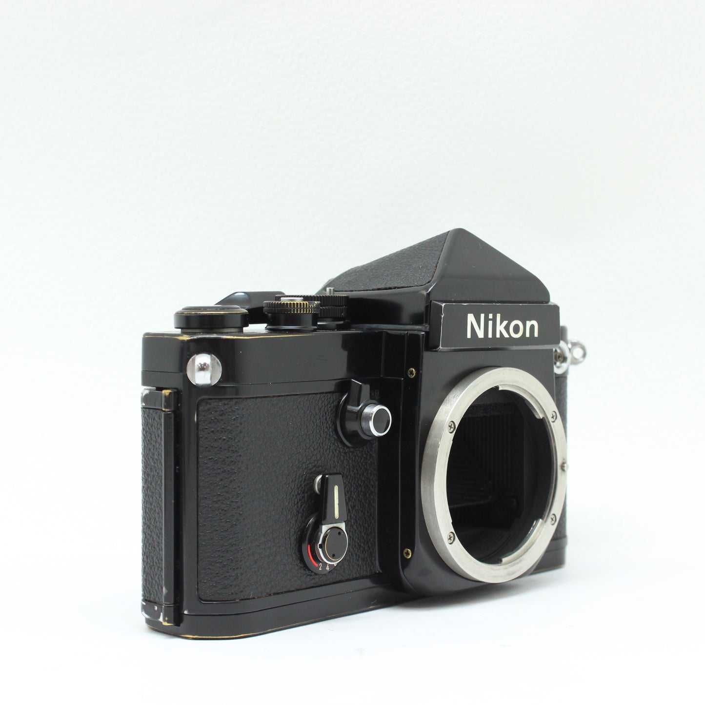 中古 Nikon F2 アイレベル ブラック【5月30日(土) YouTube生配信でご紹介】
