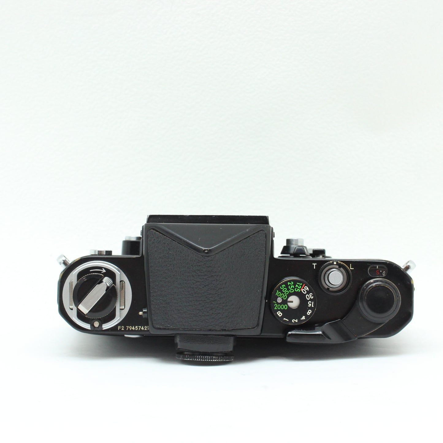 中古 Nikon F2 アイレベル ブラック【5月30日(土) YouTube生配信でご紹介】