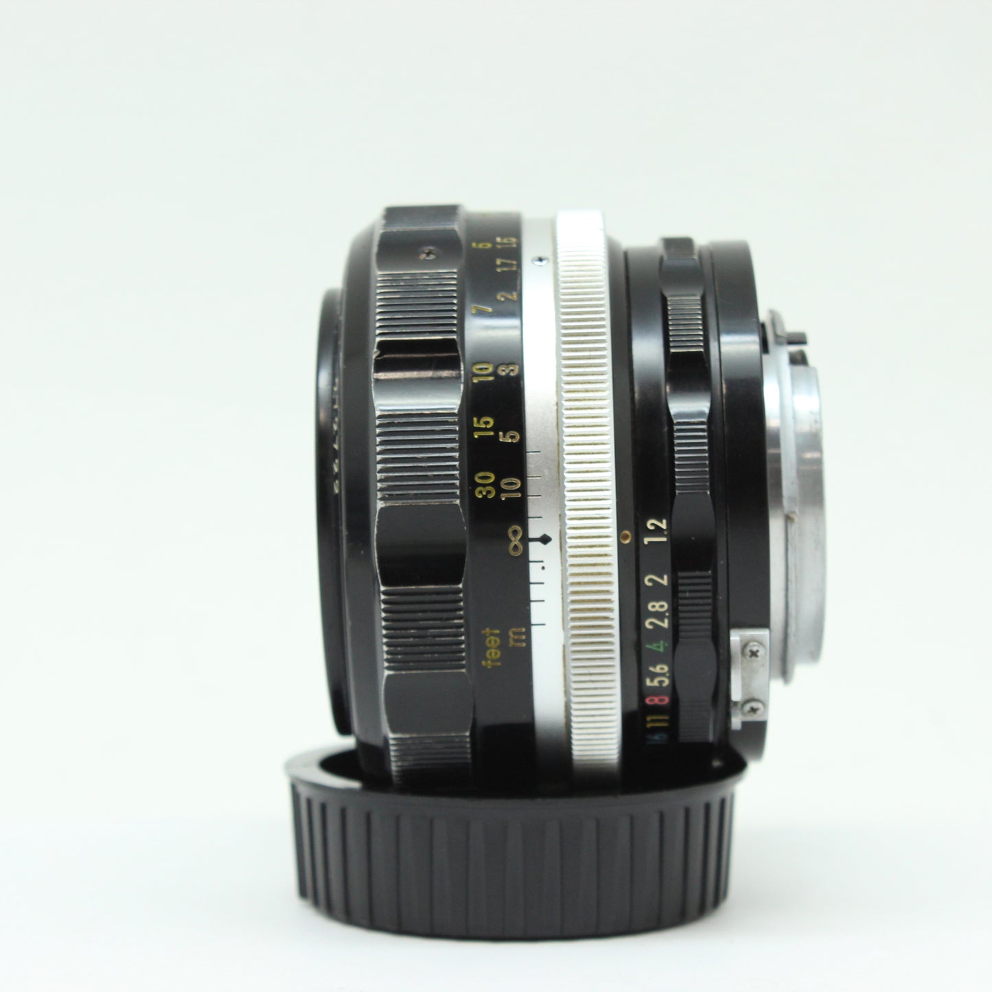 中古 Nikon NIKKOR-S.C Auto 55mm F1.2【5月30日(土) YouTube生配信でご紹介】