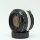 中古 Nikon NIKKOR-S.C Auto 55mm F1.2【5月30日(土) YouTube生配信でご紹介】