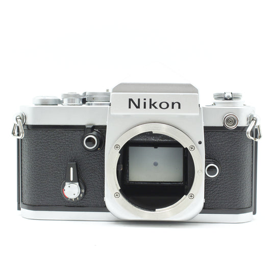 中古 Nikon F2 アイレベル シルバー