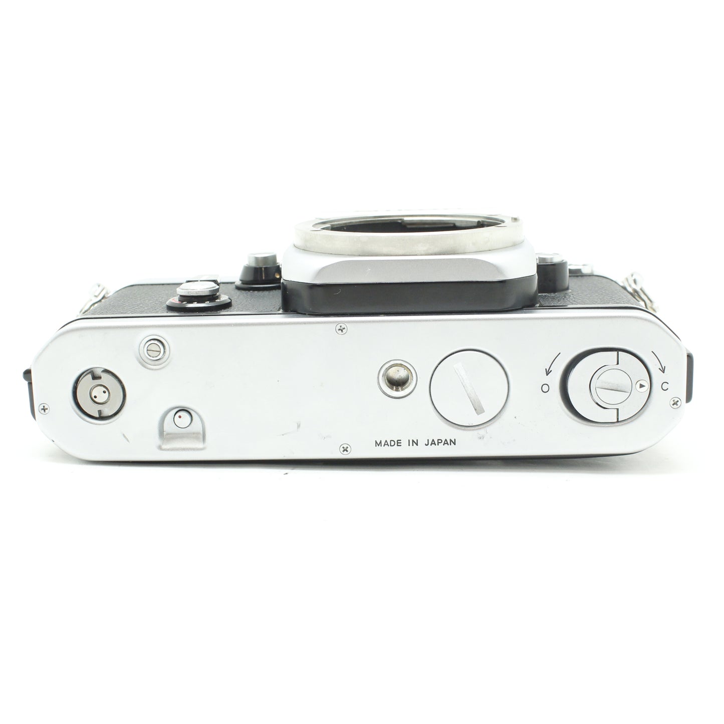 中古 Nikon F2 アイレベル シルバー 中古 Nikon F2 アイレベル シルバー