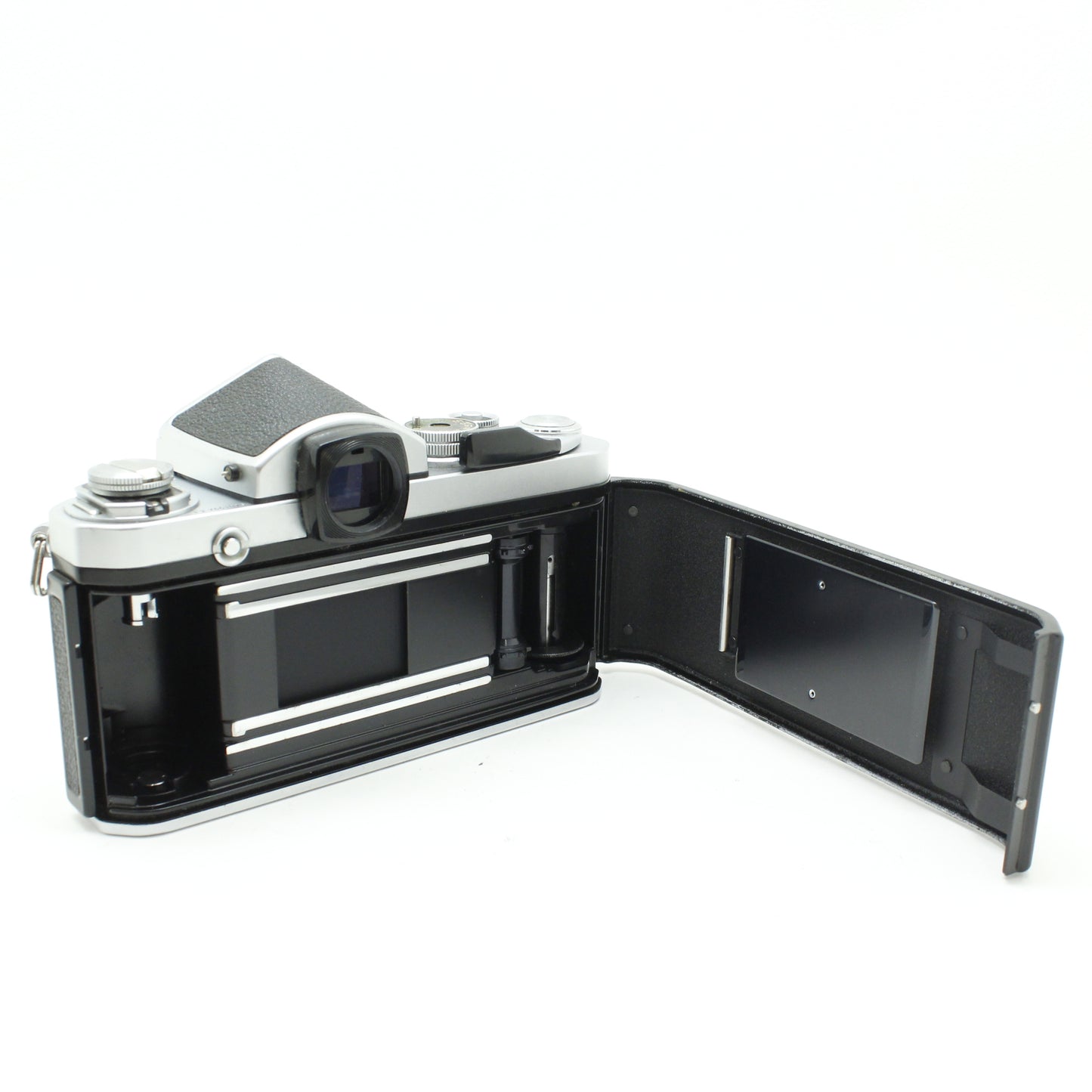 中古 Nikon F2 アイレベル シルバー