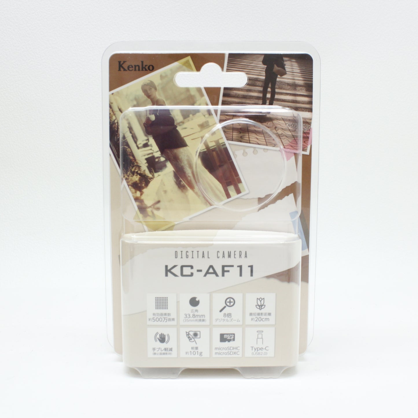 中古 Kenko KC-AFⅱ